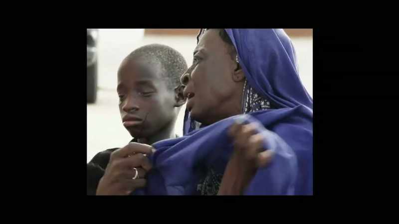 Abdul lost both his parents in an attack and was orphaned