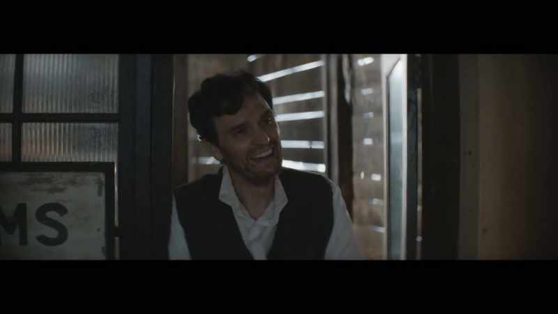 (Abe and Joshua chuckle)