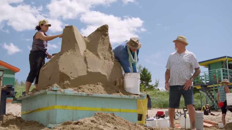 Abe and sue, as far as the collapse goes