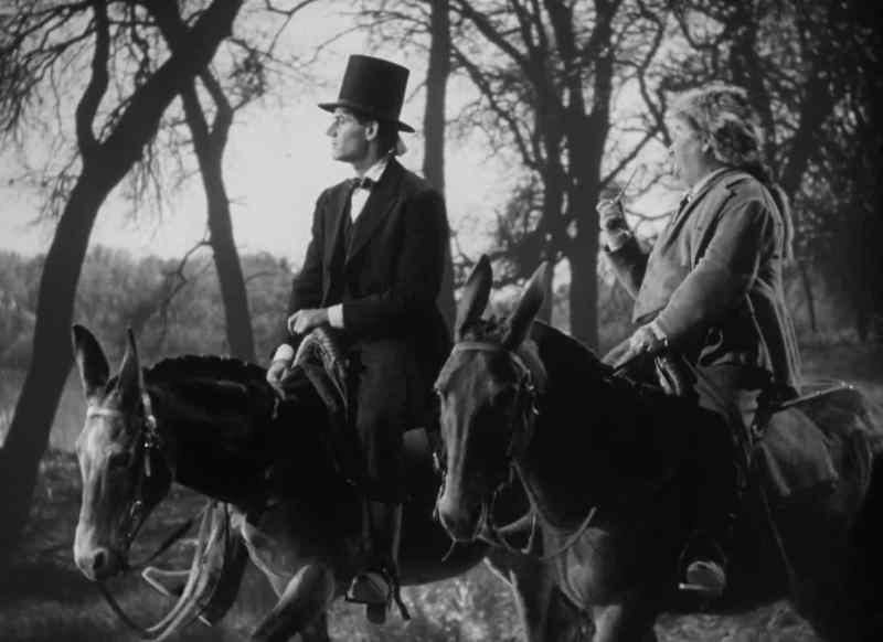 Abe, you sure love that river, don't you?