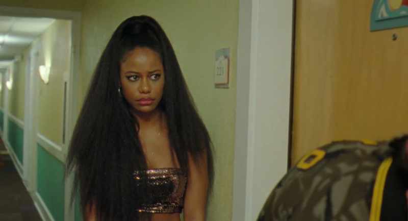 [ABEGUNDE CHUCKLES]You want me to let you in