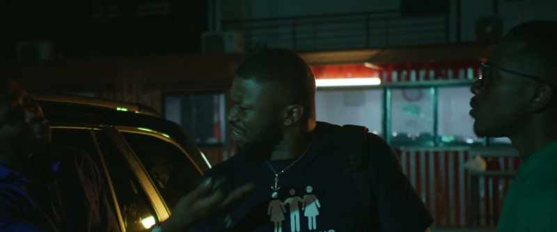Abel what? Lanre what is this now? -No... I think you should ask Abel