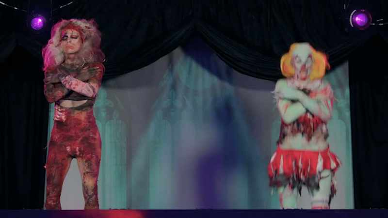 [Abhora screams]
