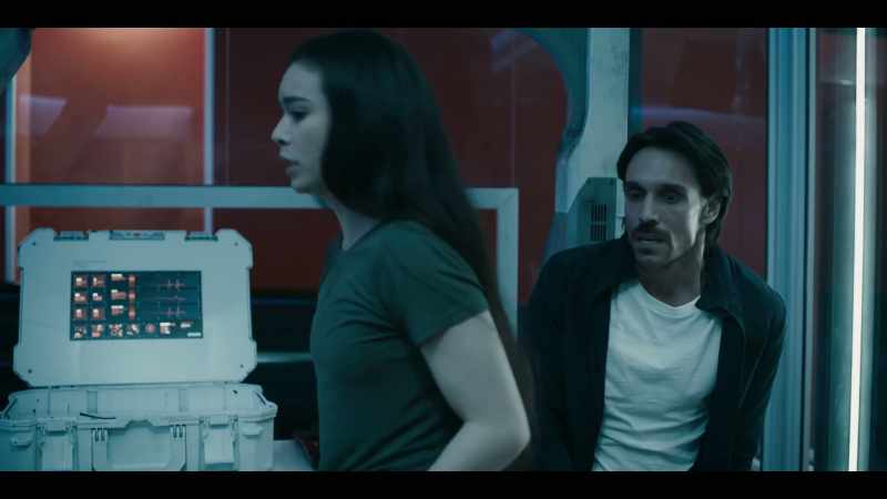 ( Abigail gasps ) -Logan: Yes