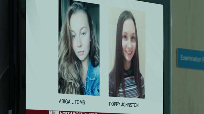 Abigail went missing three weeks ago