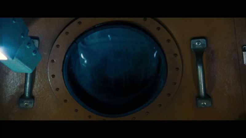Ablative hatch closed