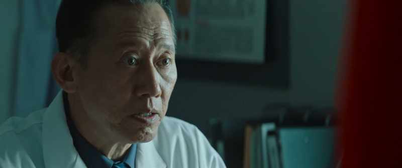 Abnormal discharge of neuron