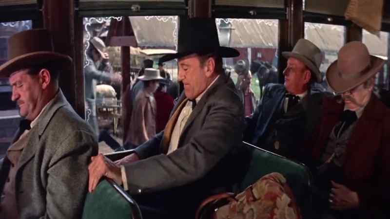 Aboard! All aboard!