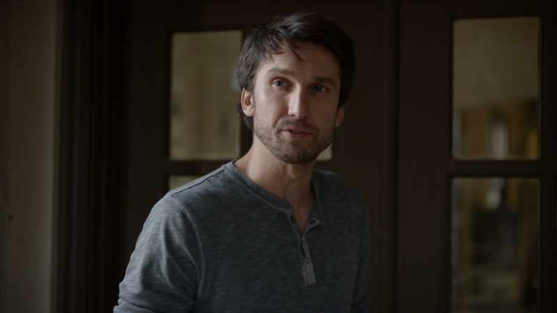 About a brilliant detective