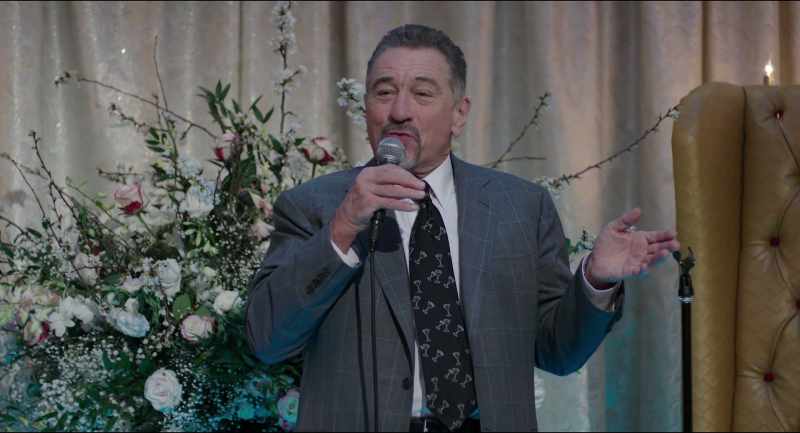 about this event tonight, just another middle-class Jewish wedding. Right?
