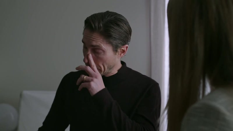 About everything. (sniffles)
