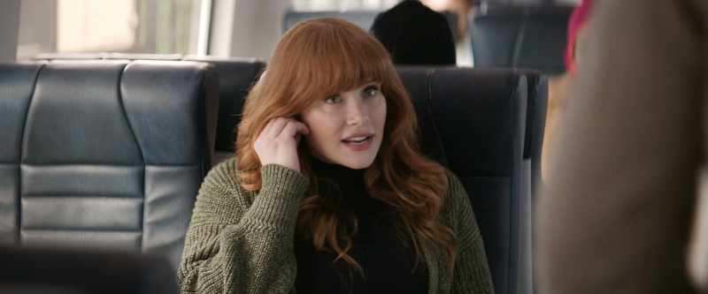 about falling in love, Elly?