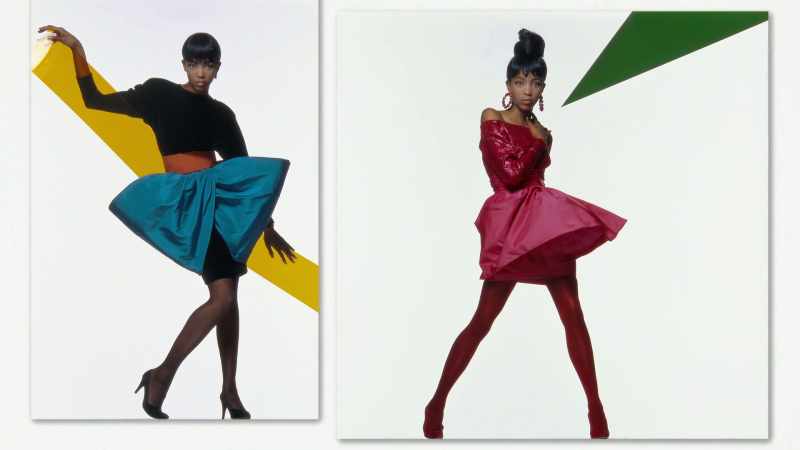 About four months after I shot British Elle