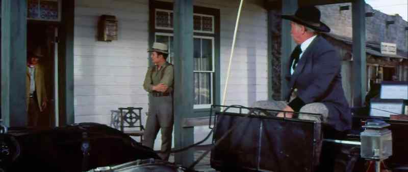 About that job Mr McLintock