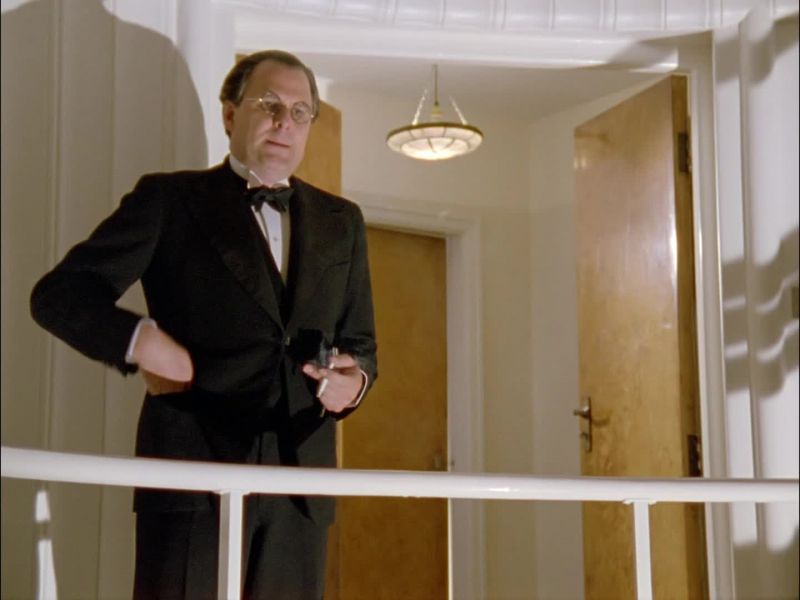 About Lily-- - I've told you, Nancy