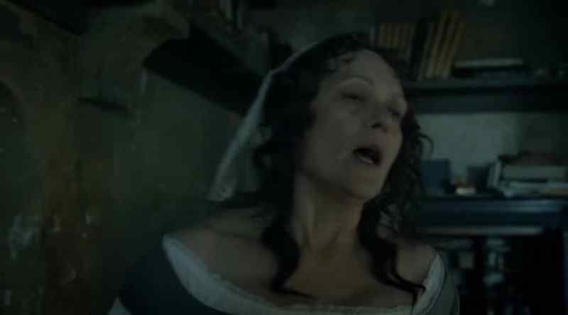 About Madame de Clermont... -Later