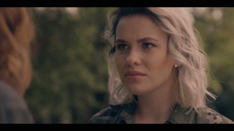 About Natasha. About the divorce