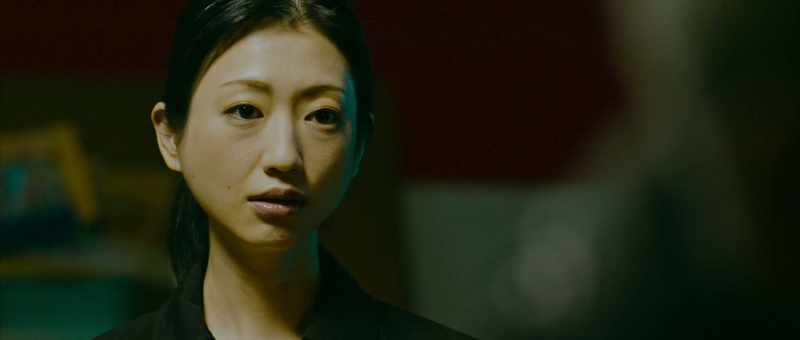 About Sakurada's daughter, and also your relationship with Tae-kyun