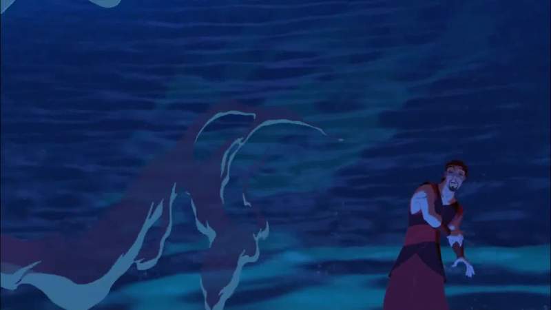 About my Sea Monster
