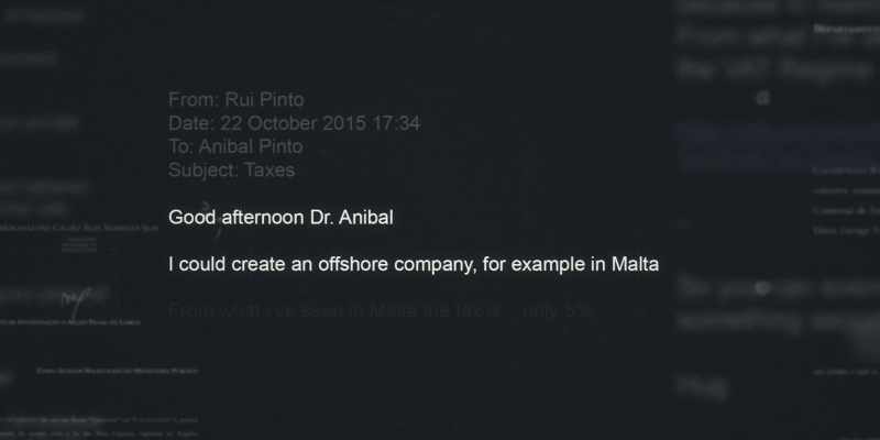 about setting up an account in Malta