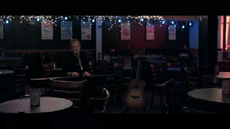 �� About the age that he was