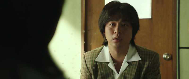 About the Captain and Jin-gu…