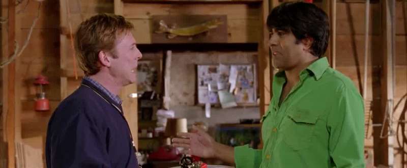 About the old girlfriend thing Can we bury the hatchet buddy