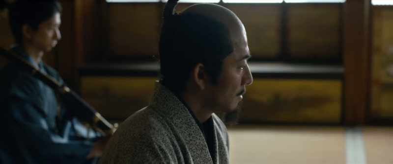 About the reception for Lord Tokugawa