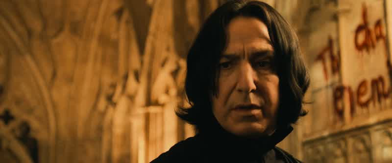 about the students admittedto Hogwarts