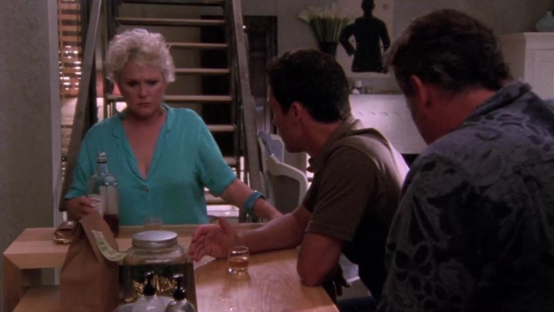 About that time, Mike? - Yeah. Mom, do you think you can hang here for a while?