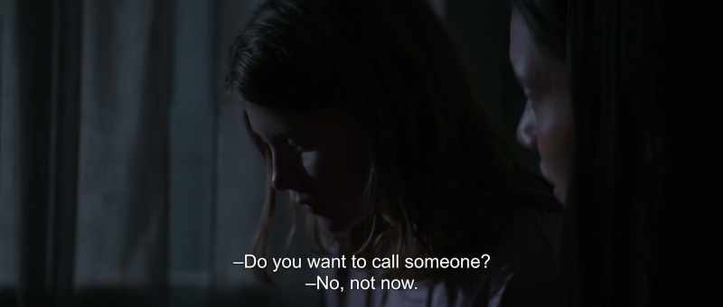 About what? Don't worry about it
