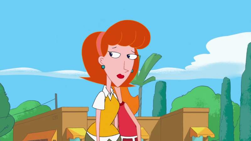 About what Phineas and Ferb are doing