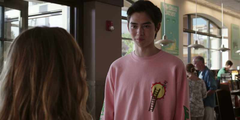 About you and Milo breaking up