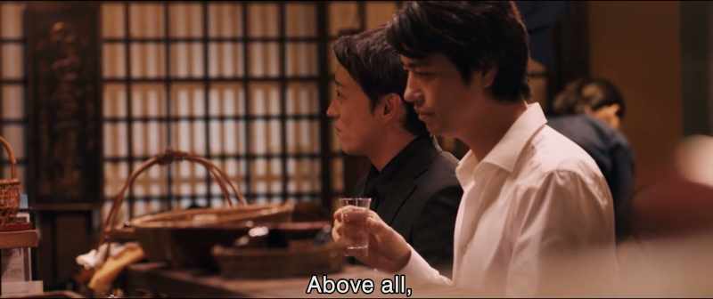 Above all