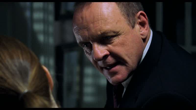 Above or below the wrist, Clarice?