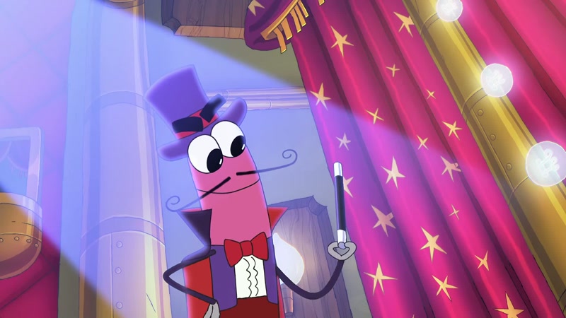 Abracadabra! Oobalagooba! Sundalamunda!