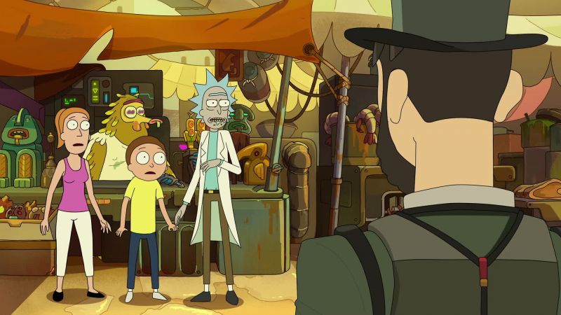 Abradolph lincoler? I thought you were dead