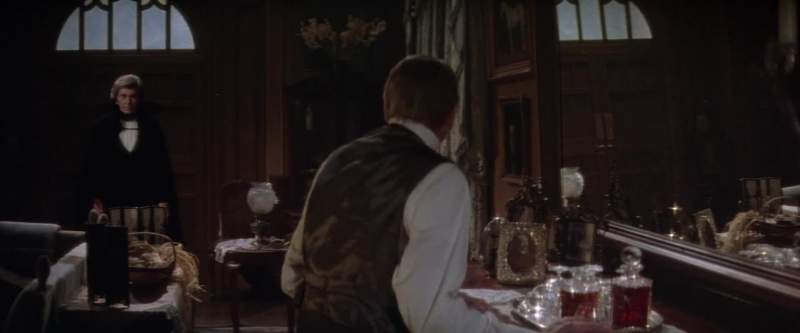 Abraham I did not hear you come in Count
