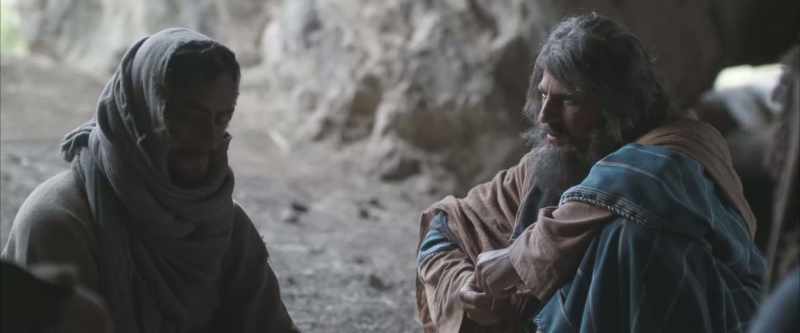 ABRAHAM: I do not disdain them