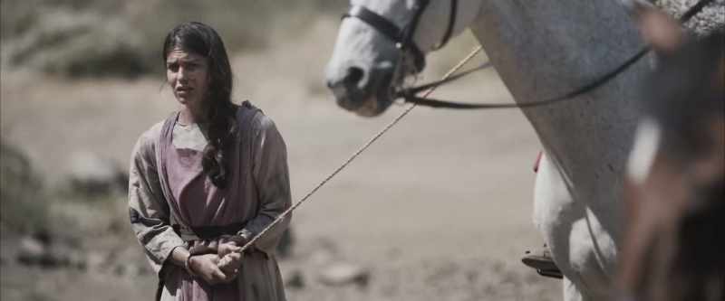 ABRAHAM: It's only a misunderstanding