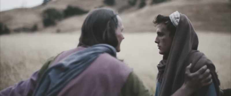 ABRAHAM: Keep to the path