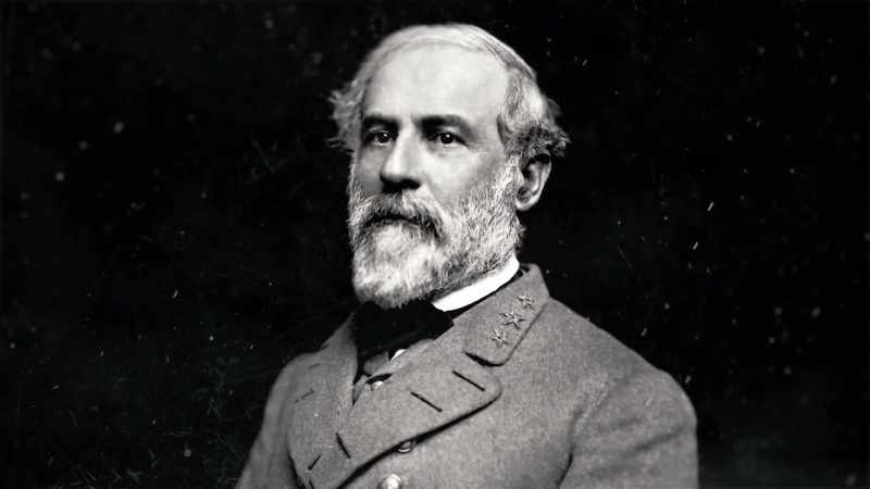 � Abraham Lincoln had seen Robert E. Lee defeat