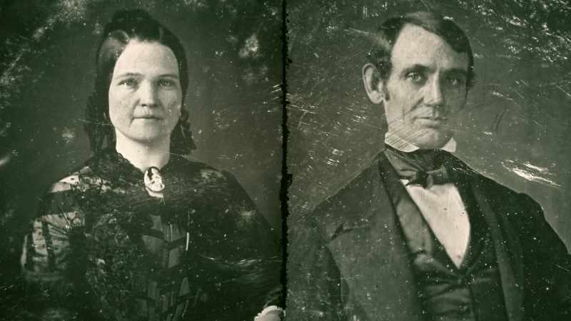 Abraham and Mary were supposed to be married