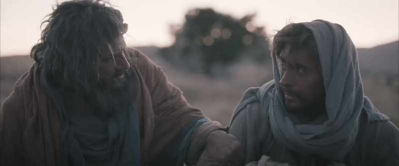 ABRAHAM: Praise be to God
