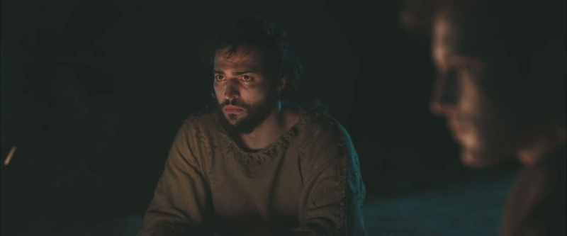 ABRAHAM: There was no army