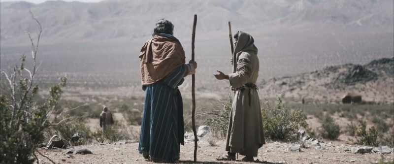 Abraham... you forget