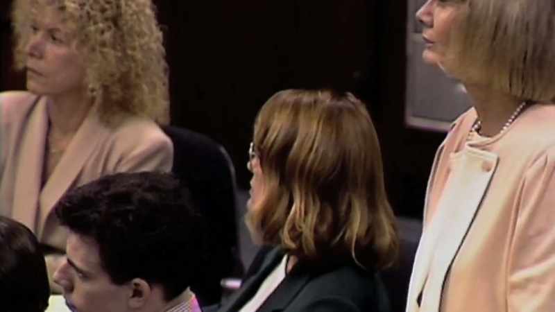 Abrahamson: I thought the defense case