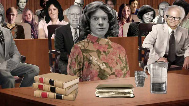 ABRAMS: During the jury deliberation