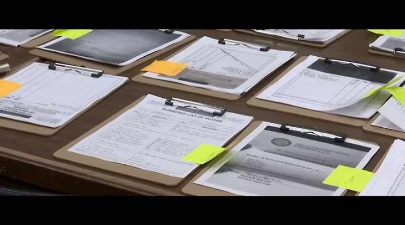 ABRAMS: Every day, there were votes that were found