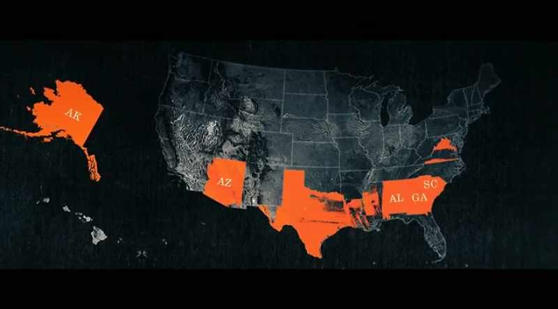 ABRAMS: Every single one of those states